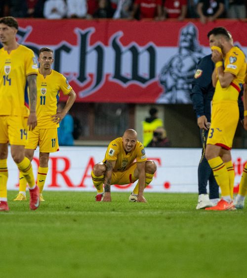 „Chiricheș a fost lent, previzibil”    Florin Prunea,  tranșant după înfrângerea cu Austria: „La mijloc a fost problema”