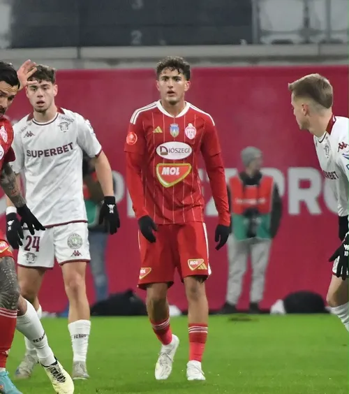 „Îl aducem noi”  Primul jucător care   ar putea pleca de la Rapid  după venirea lui Gâlcă: „Este crescut de noi”