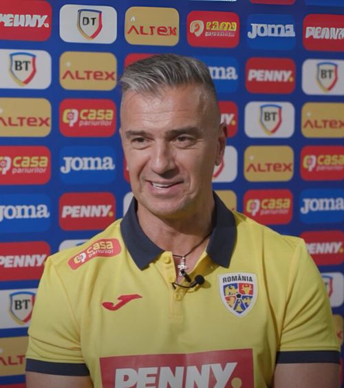 „Asta e singura nemulțumire”    Daniel Pancu  a vorbit despre absența lui Louis Munteanu de la antrenamente înainte de Euro U21: „Încă nu a lovit mingea”