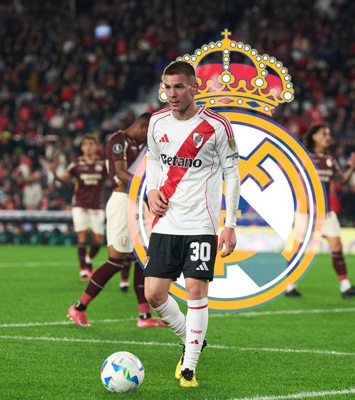 Real Madrid, acord cu River Plate    Puștiul minune al Argentinei  semnează cu „galacticii” după Mondialul Cluburilor
