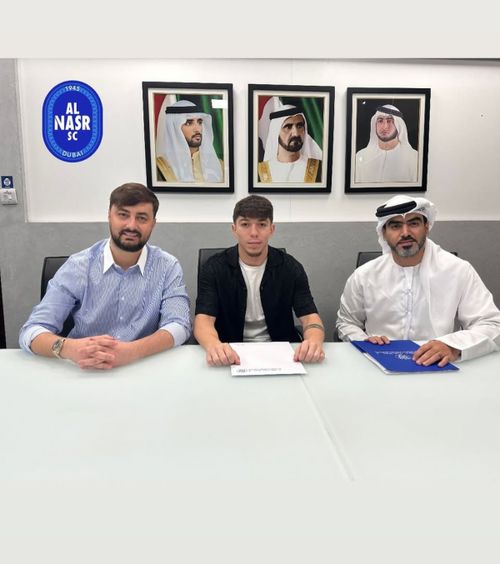 Anunțul lui Dinamo  Jucătorul va evolua în Emirate sezonul  viitor: „Cu opțiune de   transfer definitiv”