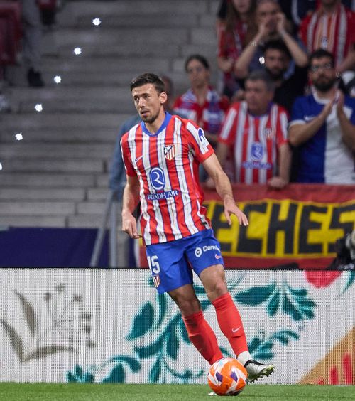 Lenglet la Atletico Madrid   Stoperul francez și-a reziliat   contractul cu Barcelona  și a semnat cu rivala catalanilor