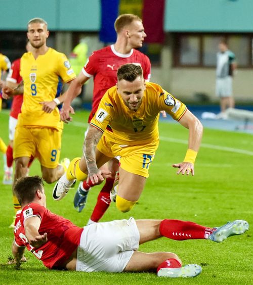 Unde ar putea ajunge Drăguș  Vârful naționalei va fi probabil cedat de Trabzonspor.   Un club l-a cerut oficial