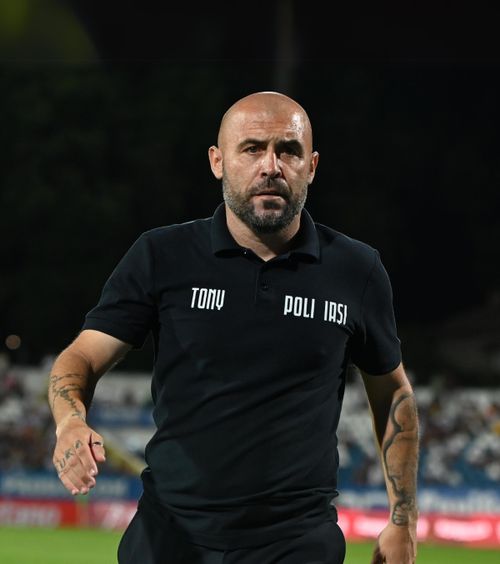 Tony Da Silva, la un pas de revenire  Formația din România care   negociază  cu tehnicianul portughez