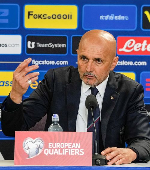 Tensiuni la naționala Italiei  Spalletti îl atacă pe Acerbi, după ultimul său meci ca selecționer: „Cine refuză naționala   să nu se mai întoarcă!”
