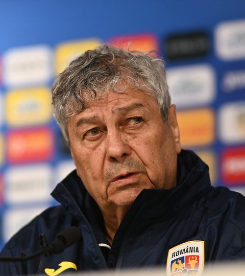 „Naționala are nevoie de imagine”    Mircea Lucescu  explică alegerea surprinzătoare pentru banderola de căpitan: „Aș vrea să îl responsabilizeze”