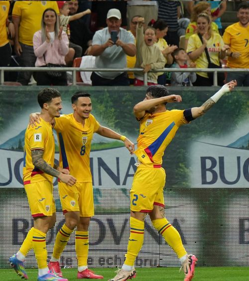 România - Cipru 2-0  „Tricolorii”,   victorie mare  cu o echipă mică. Sperăm în continuare la locul 2 » Cum arată grupa