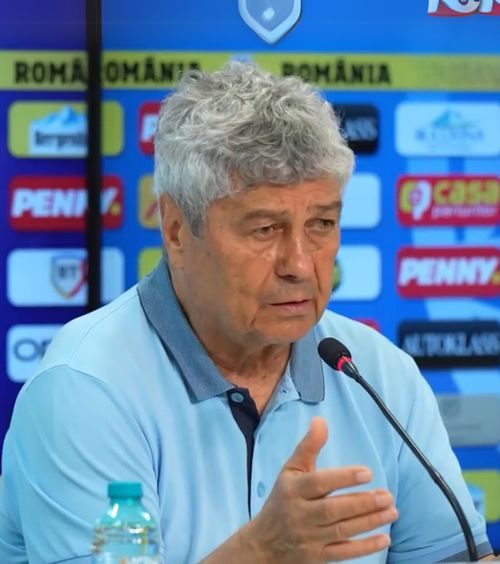 Ultimatum pentru tricolori   Lucescu avertizează:   „Nu cu mofturi sau interese de contracte”  + Promisiune pentru fani: „Voi construi o echipă puternică”