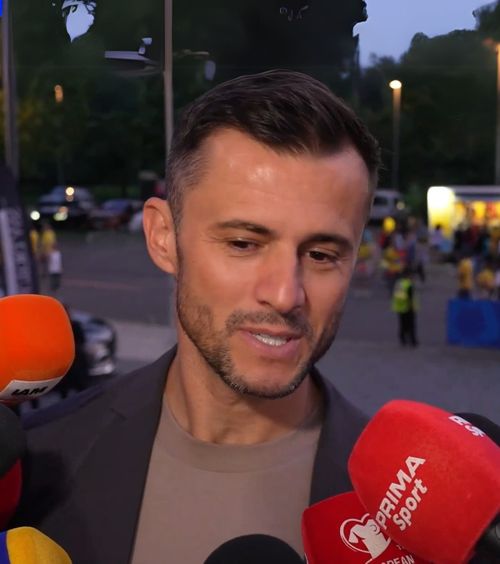„Un atacant propune 7 fundași”    Andrei Nicolescu,  despre decizia lui Daniel Pancu de a nu-l păstra în lotul U21 pe Cătălin Cîrjan