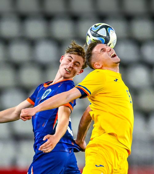 „El face diferența”  Selecționerul Italiei ne-a descrifrat jocul înaintea startului Euro U21:   „Așa sunt românii”