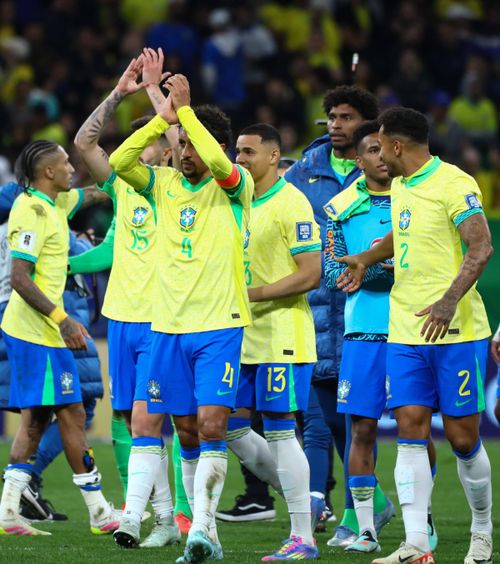 Brazilia merge la CM 2026   Vinicius, cadou de   ziua lui Ancelotti  + Alte două naționale și-au asigurat prezența la turneul final