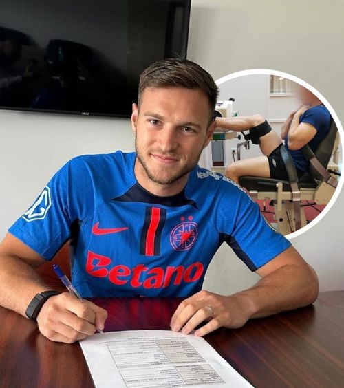 Politic va face testul Isokinetic  FCSB îl supune pe Dennis unor investigații detaliate pentru a afla   de ce s-a tot rupt muscular.   Ce obiective urmărește testul