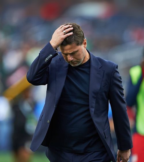 Rușine istorică pentru SUA  Naționala antrenată de Pochettino a primit 4 goluri într-o repriză, pentru   prima oară din 1980