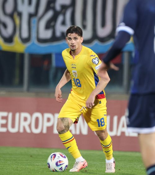 „Are perfectă dreptate”  Răzvan Marin, după criticile lui Lucescu: „Să muncim mai mult,   am ridicat așteptările  tuturor”