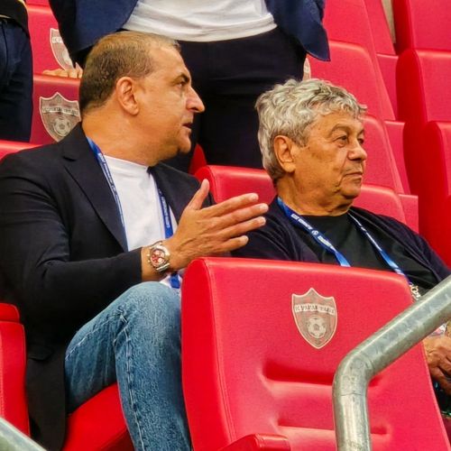 Italia - România la EURO U21. FOTO FRF