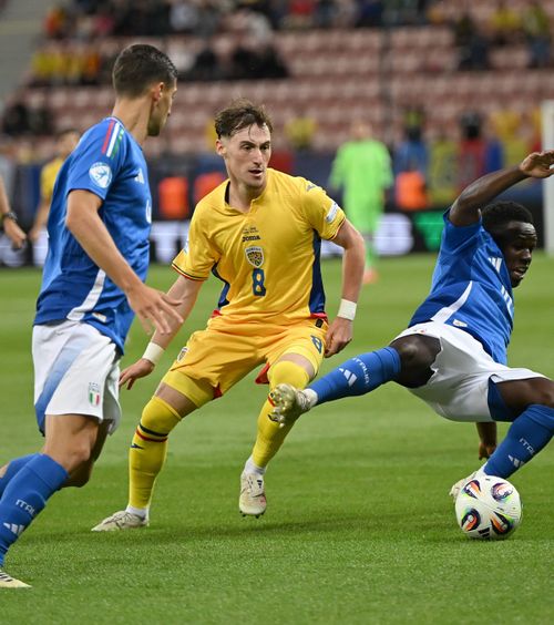  „I-am pus în dificultate”    Constantin Grameni:  „O echipă ca a Italiei să tragă de timp...”