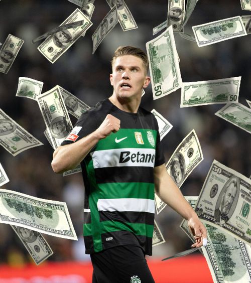 Gyokeres amenință că nu va mai juca!   Atacantul lui Sporting forțează o mutare în   Premier League