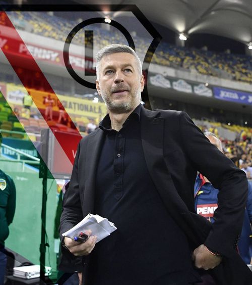 Iordănescu a semnat cu Legia!   Anunțul făcut de   cel mai titrat club  din Polonia » Când va fi prezentat fostul selecționer