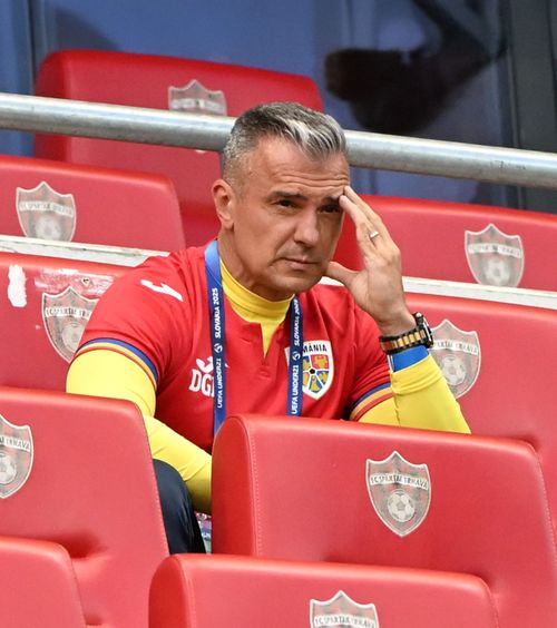 Uluitoarea explicație a italienilor  Selecționerul peninsular a dezvăluit de ce   n-a știut cine e Pancu.   Gestul lui Nunziata