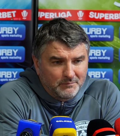 „Multe nu sunt de spus”    Adrian Mihalcea,  după remiza rușinoasă cu o formație din Liga 4