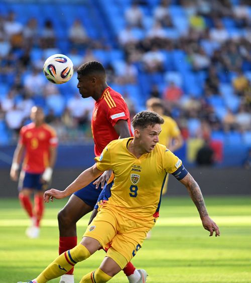 LIVE    Spania U21 - România U21 , la EURO 2025 » Supergolul lui Louis Munteanu face diferența pe tabelă! Ibericii au ratat un penalty