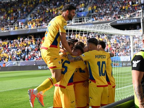 Spania U21 - România U21/ Foto:sportpictures.eu.jpeg