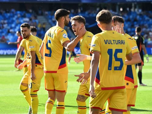 Spania U21 - România U21/ Foto:sportpictures.eu.jpeg