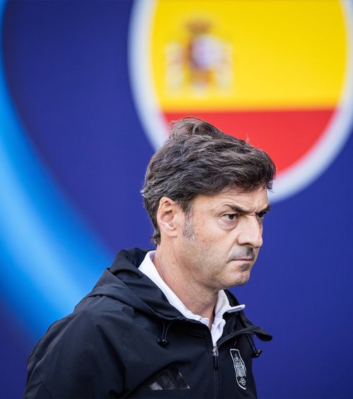 „Eu nu-i spun noroc”  Selecționerul Spaniei U21   explică remontada  din finalul partidei cu România + Cum a comentat eliminarea lui Blănuță
