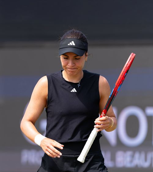 „Sunt tristă şi nervoasă pe tine!”     Gabriela Ruse,  mesaj direct pentru Mertens imediat după finala de la 's-Hertogenbosch: „Să nu uiți asta!”