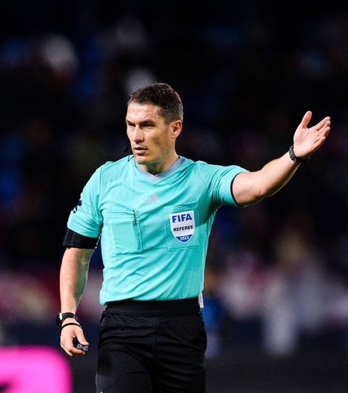 Proteste anti-Kovacs  PSG a învins-o pe Atletico, 4-0 la Mondialul Cluburilor, dar   arbitrul a fost contestat de madrileni