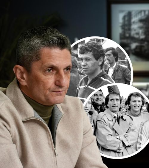 „Dinamo era peste Steaua”     Răzvan Lucescu  despre relația cu familia Ceaușescu: „Odată cu creșterea popularității lui tata, ceva a deranjat sus”