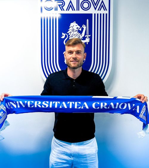 Mutări de forță la Craiova    Alexandru Crețu  s-a întors în Bănie » Mirel Rădoi îl vrea și pe Tudor Băluță