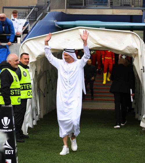 „Nu pot să refuz”  Ce spune   Florin Tănase  despre o posibilă plecare de la FCSB în Golf