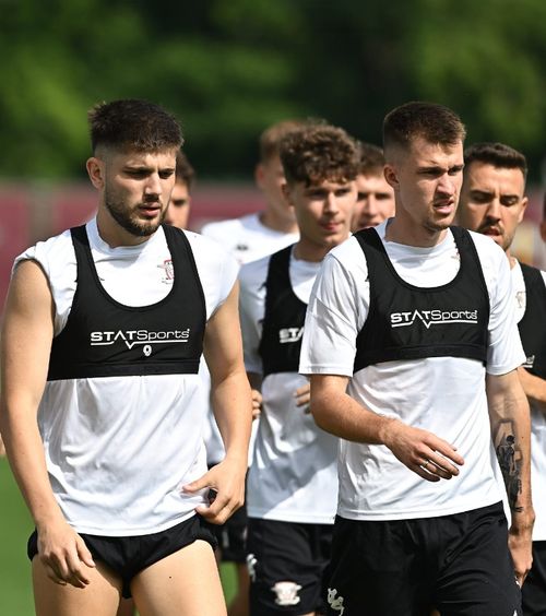 Interzis la Rapid  Jucătorul giuleștenilor ar fi fost exclus, după ce   a refuzat împrumutul!