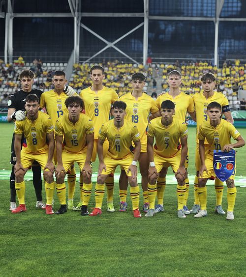 Țintă nouă pentru FCSB    GOLAZO.ro  a aflat cine e fotbalistul   României U19  dorit de campioană