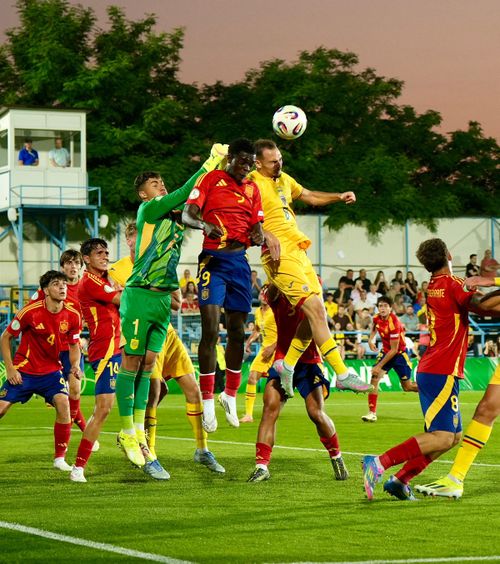 România U19 - Spania U19 1-3  „Tricolorii” au reușit să revină de la 0-1, însă   au clacat pe final!  Cum ne calificăm în semifinale