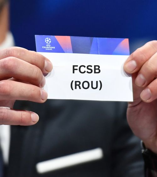 FCSB, în Liga Campionilor    LIVE de la 15:00.  Tragerea la sorți a primului tur preliminar: cine sunt posibilii adversari + programul