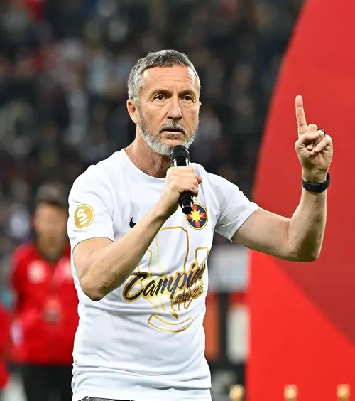 „Pancu să-și dea refresh”    Mihai Stoica  îl contrează pe selecționerul U21: „A uitat că Ianis Stoica și Popescu au spulberat Elveția?”