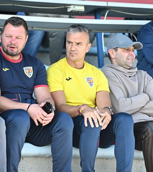Rămâne Pancu?   Determinat să plece după Euro U21, selecționerul dă înapoi:   „Nu se știe”