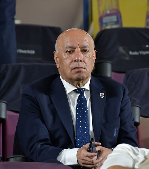 Vot de încredere  Primul oficial FRF care   îi cere lui Daniel Pancu să rămână  antrenorul naționalei U21