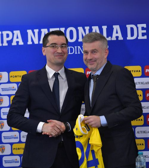Edi-Legia. Burleanu, implicat  Ce a dezvăluit directorul sportiv al Legiei despre numirea lui Iordănescu:   „Sunt prieteni”