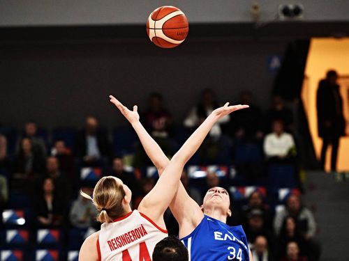 Cine va fi regina Europei?   Miercuri începe   Campionatul European  de Baschet Feminin