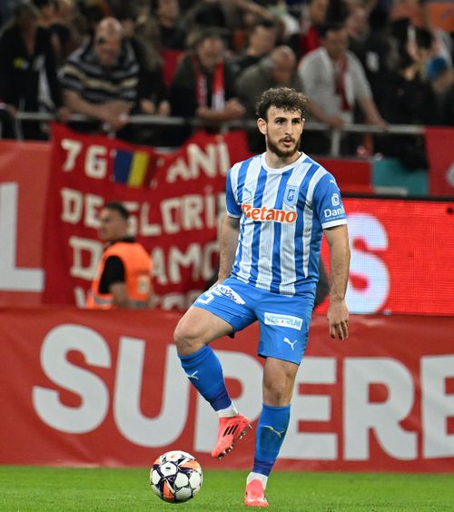 Rednic a pus ochii pe vedeta Craiovei  Mijlocașul formației antrenate de Mirel Rădoi, dorit de   Standard Liege