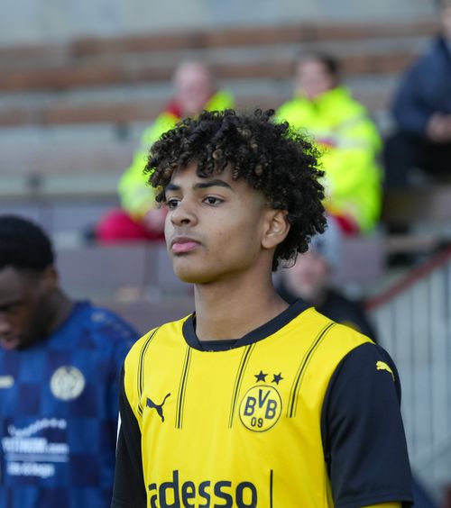 Noul talisman de la Dortmund  Povestea lui   Mathis Albert , adolescentul de 16 ani de la Mondialul Cluburilor: „Joacă cu un fel de aroganță”
