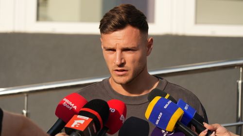 FCSB, vizita medicală. Foto: GOLAZO.ro