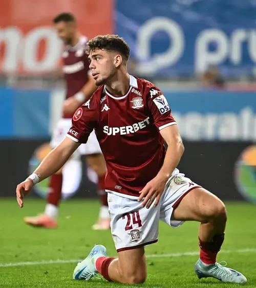 „Nu ne tratează la fel”  Sfatul primit de   Andrei Borza,  fotbalist care ar putea ajunge la Genoa: „Să nu se simtă inferior”