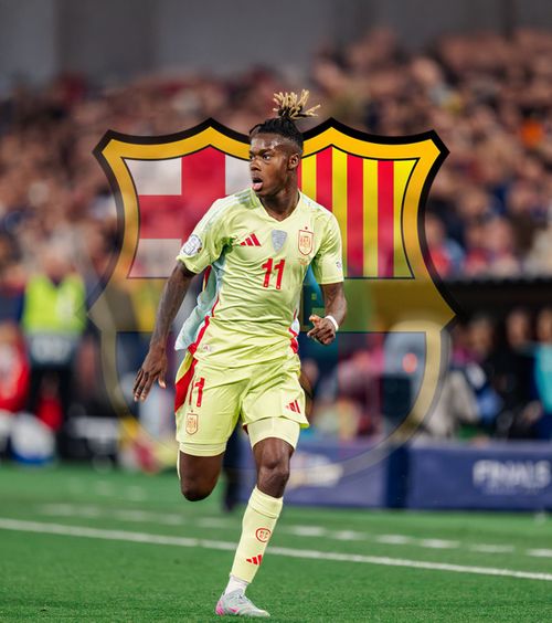 Acord Barcelona - Nico Williams   Înțelegere pentru   6 sezoane  » Cât va câștiga fotbalistul de la Athletic Bilbao