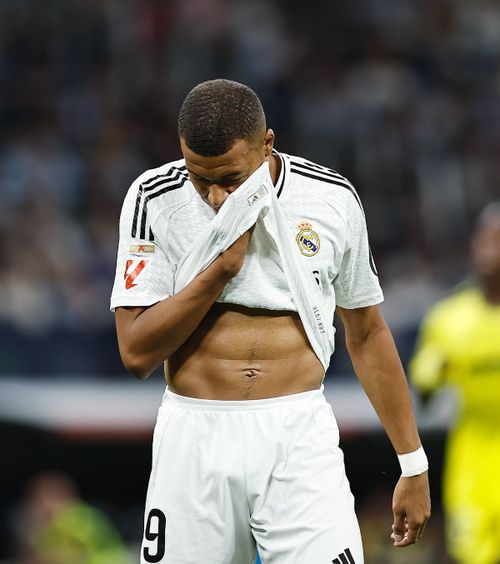 Mbappe a fost externat    Starul lui Real Madrid  a primit tratament pentru gastroenterită: „Se va întoarce treptat la activitatea echipei”