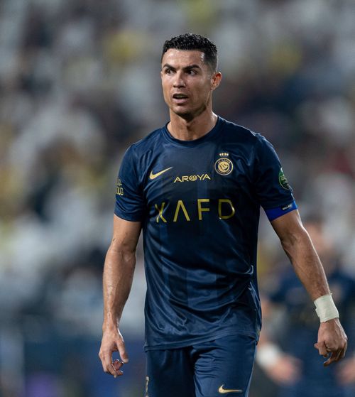 Cristiano Ronaldo (foto: IMAGO)