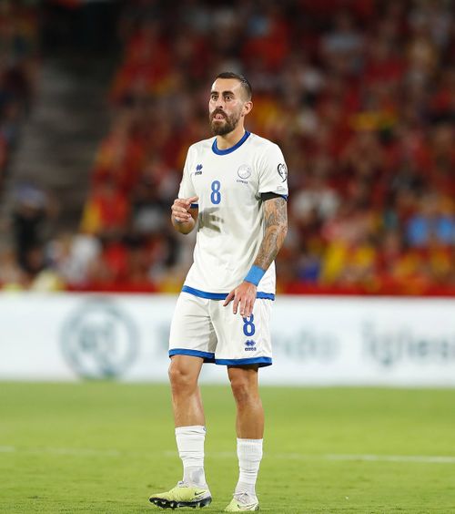 Transfer la Dinamo     A jucat împotriva României  în preliminariile CM 2026 și acum va semna cu roș-albii